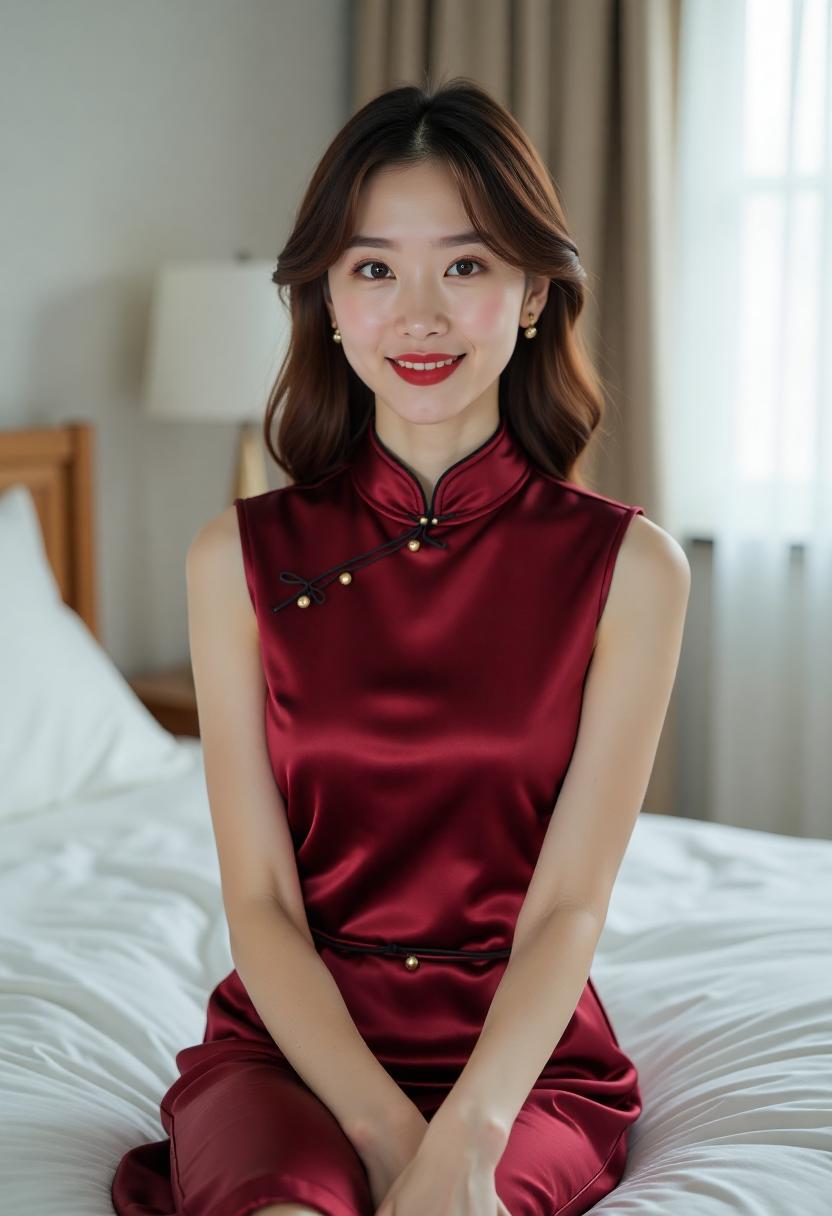 台灯下对账与笔帽特写